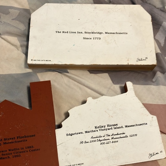 Incredible find. !!  19 pc set of carved n hand crafted wooden. ( most 1/2” wide - Picture 5 of 16